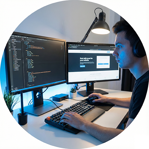 제작 및 퍼블리싱