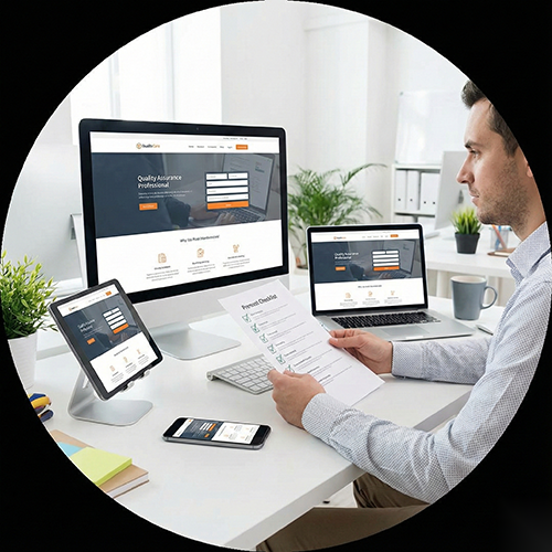 최종 검수 및 완료